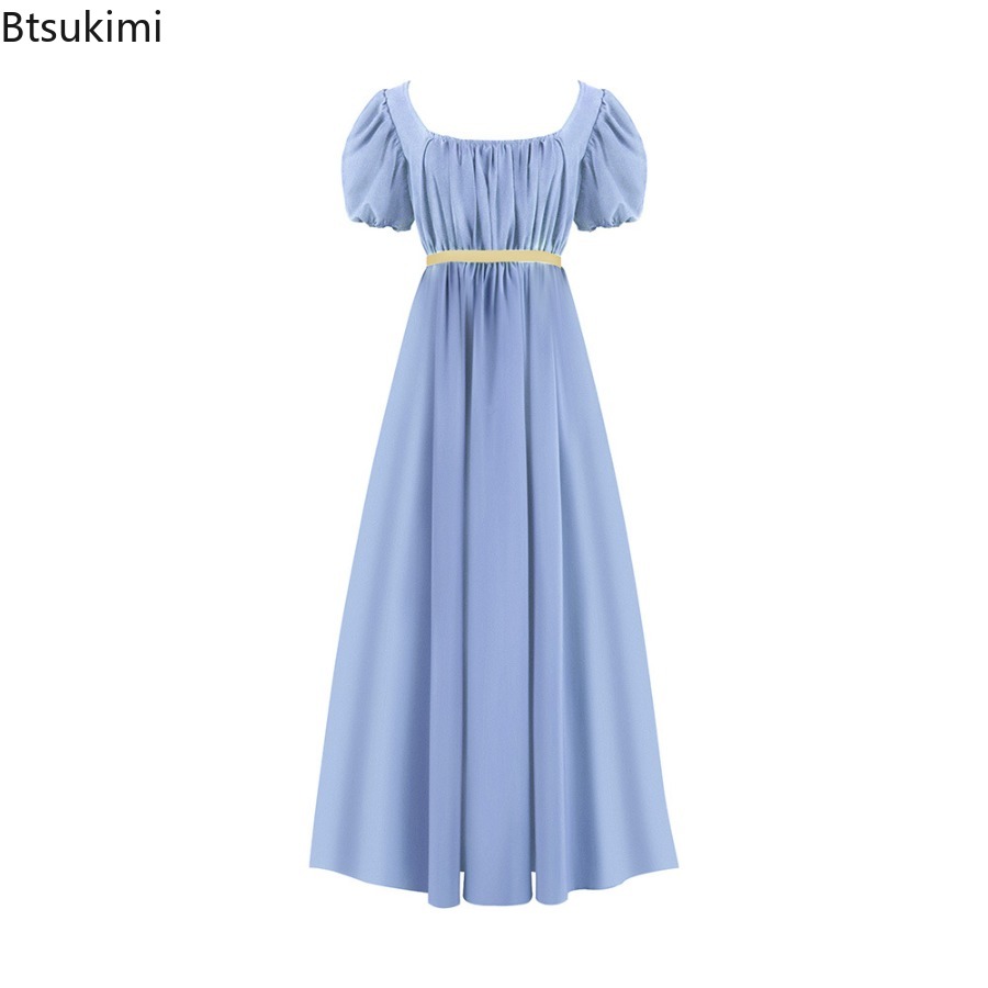 ヴィンテージ・リージェンシー風イブニングドレス、ビクトリア朝 - Evening Gown のレビューと価格