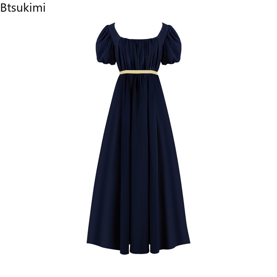 ヴィンテージ・リージェンシー風イブニングドレス、ビクトリア朝 - Evening Gown のレビューと価格