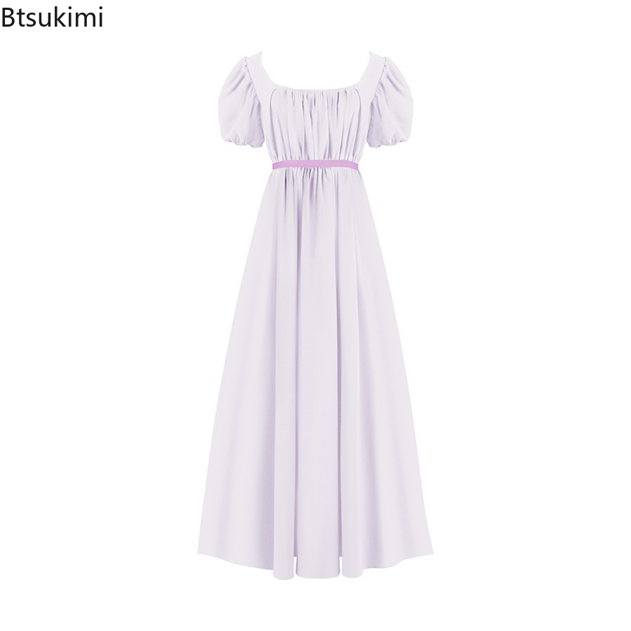 ヴィンテージ・リージェンシー風イブニングドレス、ビクトリア朝 - Evening Gown のレビューと価格
